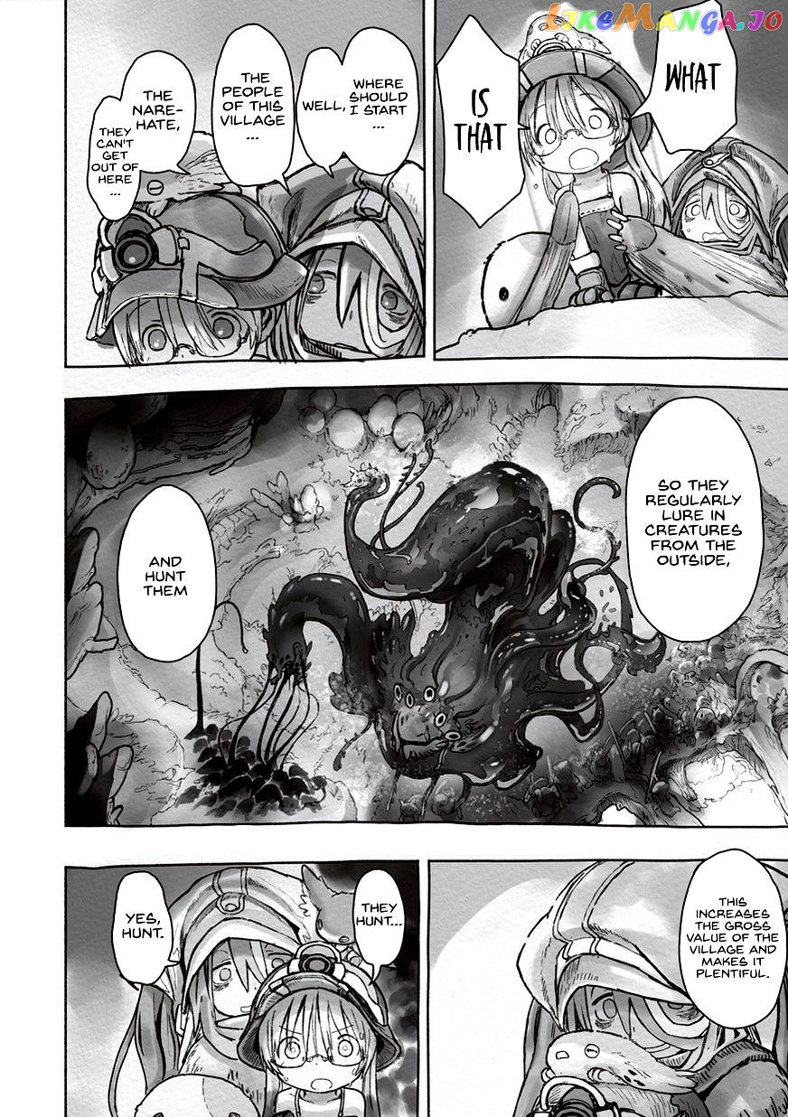 Made in Abyss, Chapter 46 image 09